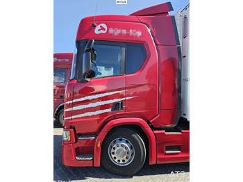 Тягач Truck tractor SCANIA R500 EURO 6 (2020): фото 5 Тягач Truck tractor SCANIA R500 EURO 6 (2020): фото 5