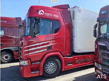 Тягач Truck tractor SCANIA R500 EURO 6 (2020): фото 4 Тягач Truck tractor SCANIA R500 EURO 6 (2020): фото 4