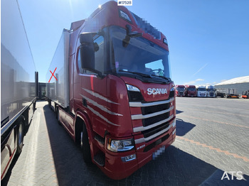 Тягач Truck tractor SCANIA R500 EURO 6 (2020): фото 3 Тягач Truck tractor SCANIA R500 EURO 6 (2020): фото 3