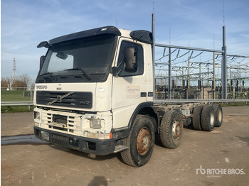 Грузовик-шасси VOLVO FM12