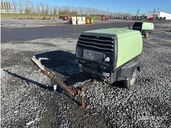 Воздушный компрессор SULLAIR