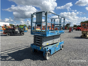 Ножничный подъемник 2007 Genie GS-3246 Electric Scissor Lift: фото 2