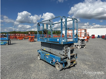Ножничный подъемник 2007 Genie GS-3246 Electric Scissor Lift: фото 4