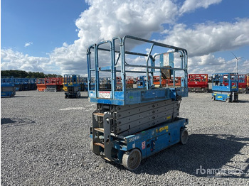 Ножничный подъемник 2007 Genie GS-3246 Electric Scissor Lift: фото 3