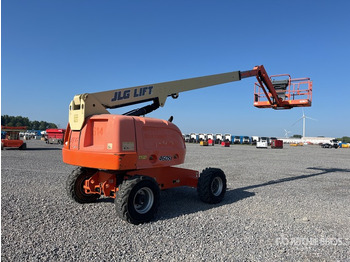 Телескопический подъемник JLG