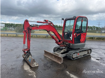 Мини-экскаватор JCB 8025