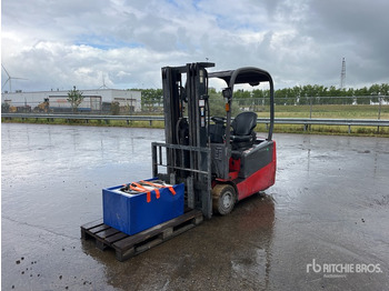 Электропогрузчик MANITOU ME 318