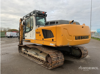 Гусеничный экскаватор 2016 Liebherr R922 LC Tracked Excavator: фото 4 Гусеничный экскаватор 2016 Liebherr R922 LC Tracked Excavator: фото 4