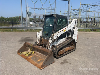 Гусеничный мини-погрузчик BOBCAT T590