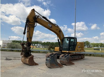Гусеничный экскаватор CATERPILLAR 320GC