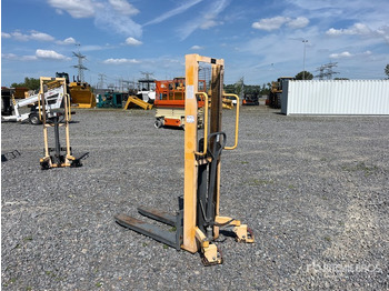 Тележка 2021 TVH EFS1016G Pallet Jack: фото 4