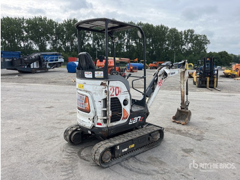 Мини-экскаватор 2022 Bobcat E20Z Mini Excavator:  &lt;6.6t: фото 4