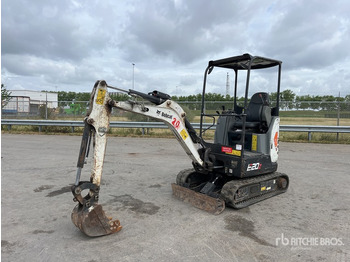 Мини-экскаватор 2022 Bobcat E20Z Mini Excavator:  &lt;6.6t: фото 2