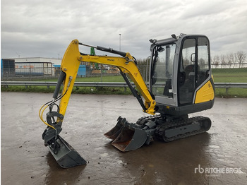 Мини-экскаватор WACKER