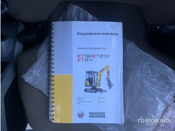 Мини-экскаватор WACKER