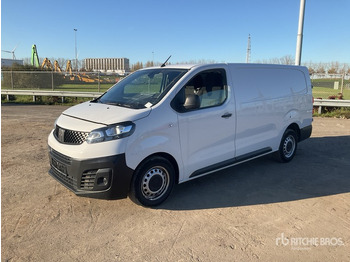 Микроавтобус FIAT Scudo