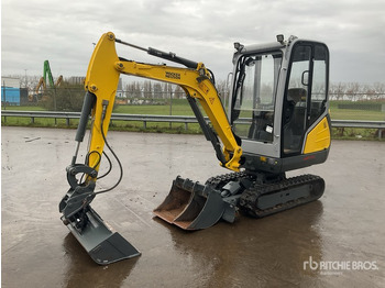 Мини-экскаватор 2023 Wacker Neuson ET20 Mini Excavator:  &lt;6.6t: фото 2