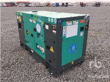 Новый Электрогенератор ASHITA AG3-50 50 kVA Skid-Mounted (Unused): фото 1