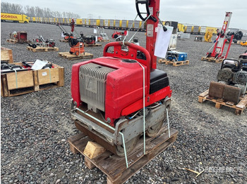 Каток тротуарный AMMANN