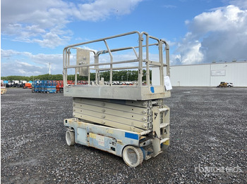 Ножничный подъемник Genie GS-3246 Scissor Lift: фото 3