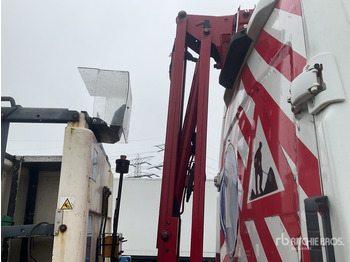 Грузовик с подъемником Iveco Boom Truck: фото 5 Грузовик с подъемником Iveco Boom Truck: фото 5