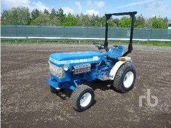 Коммунальная/ Специальная техника Ford 1210 4Wd: фото 1