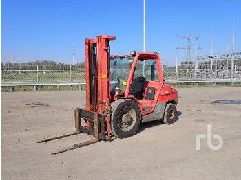 Внедорожный погрузчик MANITOU MSI35T: фото 1