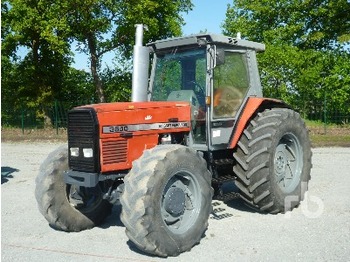 Трактор Massey Ferguson 3650 4Wd: фото 1