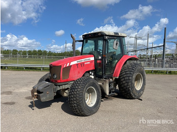 Трактор MASSEY FERGUSON 5400 series