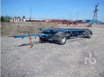 Полуприцеп Robuste Kaiser R210: фото 1