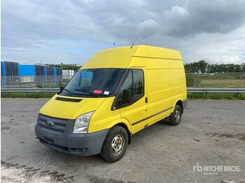 Коммерческий автомобиль FORD Transit