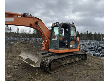 Гусеничный экскаватор Doosan DX 140 LCR: фото 2