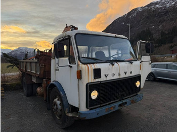 Автоманипулятор VOLVO