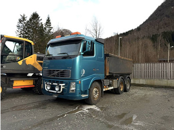 Самосвал VOLVO FH16 550