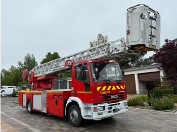 Пожарная машина IVECO