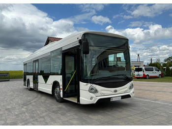 Городской автобус Iveco Heuliez GX 337: фото 3