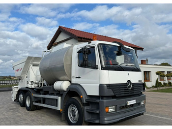 Мусоровоз MERCEDES-BENZ Atego