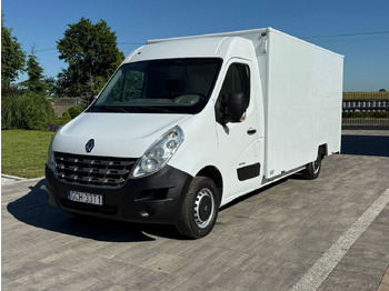 Фургон с закрытым кузовом RENAULT Master