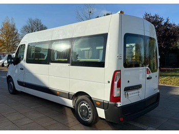 Грузопассажирский фургон Renault Master: фото 3 Грузопассажирский фургон Renault Master: фото 3