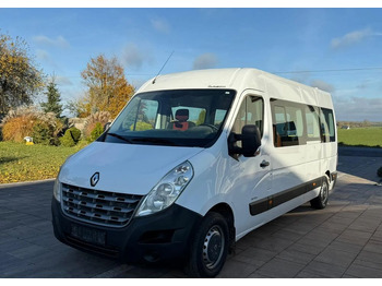 Грузопассажирский фургон Renault Master: фото 2 Грузопассажирский фургон Renault Master: фото 2