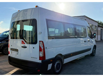 Грузопассажирский фургон Renault Master: фото 4 Грузопассажирский фургон Renault Master: фото 4