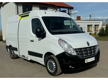 Цельнометаллический фургон RENAULT Master
