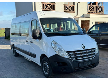 Грузопассажирский фургон RENAULT Master