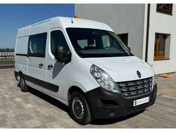 Грузопассажирский фургон RENAULT Master