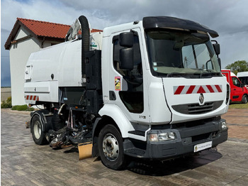 Подметально-уборочная машина RENAULT Midlum 270