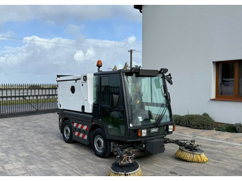 Мусоровоз SCHMIDT