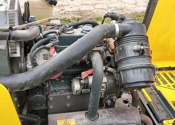 Траншейный каток Wacker Neuson RTSC 3: фото 4