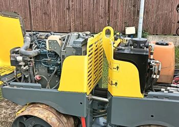 Траншейный каток Wacker Neuson RTSC 3: фото 3