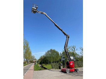 Коленчатый подъемник MANITOU