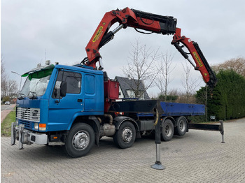 Автоманипулятор VOLVO FM10 360